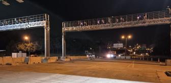 İstanbullular dikkat! Yıkım başladı, yol 6 gün trafiğe kapalı