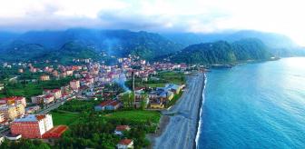 Turistler gelmez oldu! Cennet gibi bölgede caddeler boş kaldı
