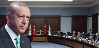 AK Parti kritik bir gündemle toplanıyor! Gözler Erdoğan'ın mesajında