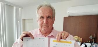 9 lira kargo ücreti ödedi, 54 bin lira dolandırıldı