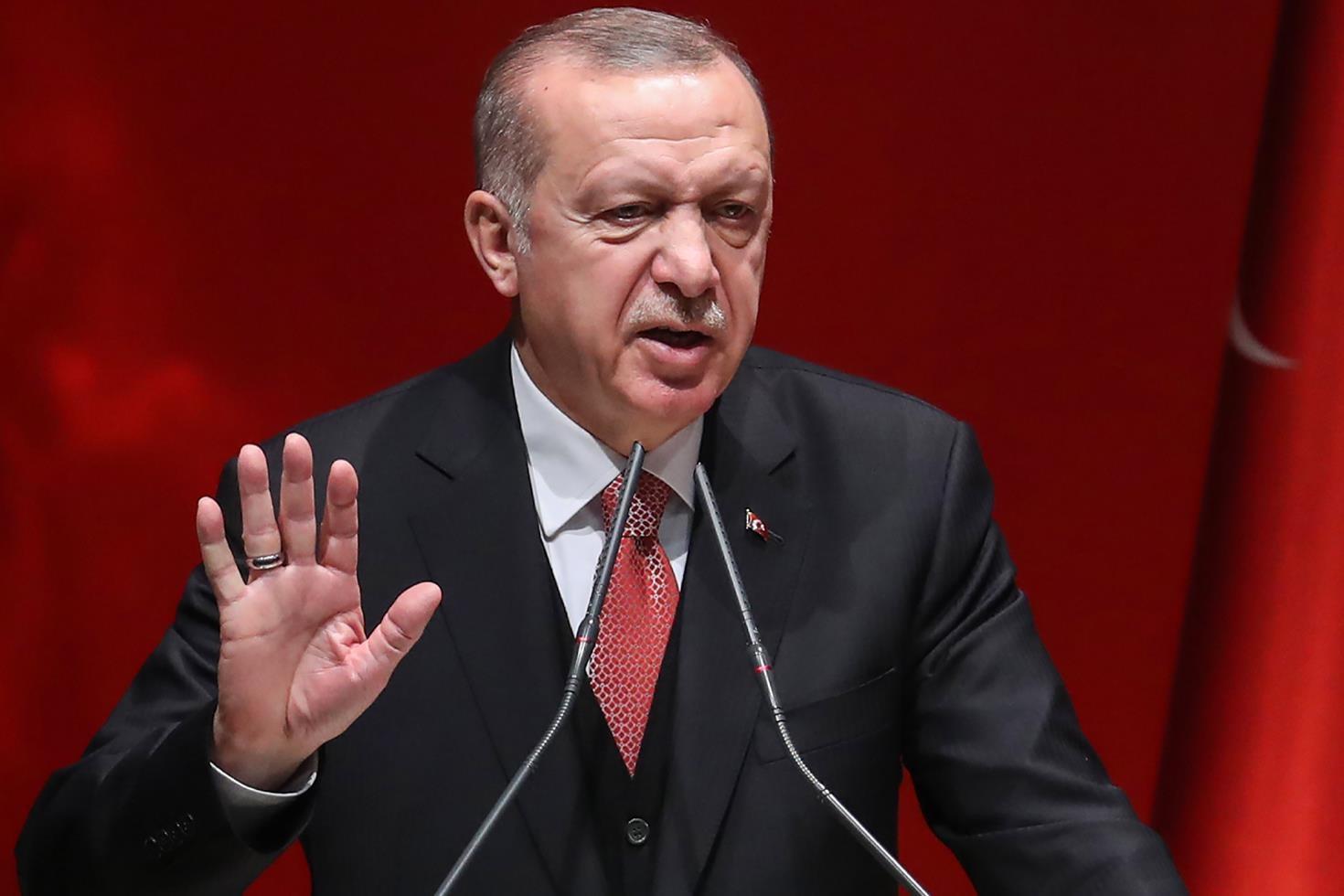 Erdoğan'dan terör örgütüne son uyarı: Takip ediyoruz, bundan vazgeçin