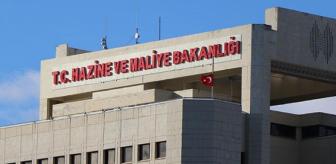 Hazine ve Maliye Bakanlığı'na çok sayıda atama