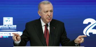 Erdoğan'dan gündem değiştirecek faiz mesajı: Bu nizam değişmeli