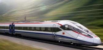 Süper hızlı tren geliyor! Ankara'dan İstanbul'a rekor sürede gidilecek