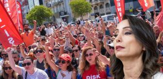 Belediye mi, işçiler mi? DEM Parti, İzmir grevinde tarafını seçti