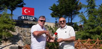Lider Club'a Kızıl Elma ödülü