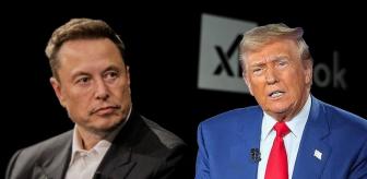 Eski dostlar düşman oldu! Musk'tan Trump'a sert tepki