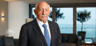 Ünlü iş insanı 92 yaşında hayatını kaybetti