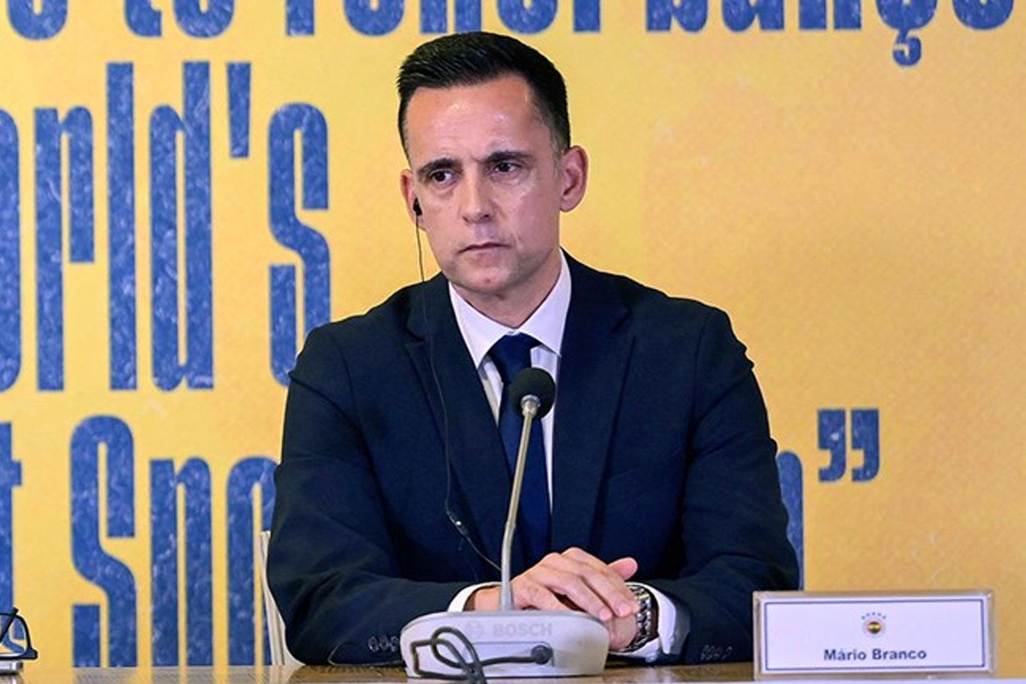 Fenerbahçe'den ayrılan Mario Branco'nun yeni takımı belli oluyor! Duyanlar çok şaşırdı