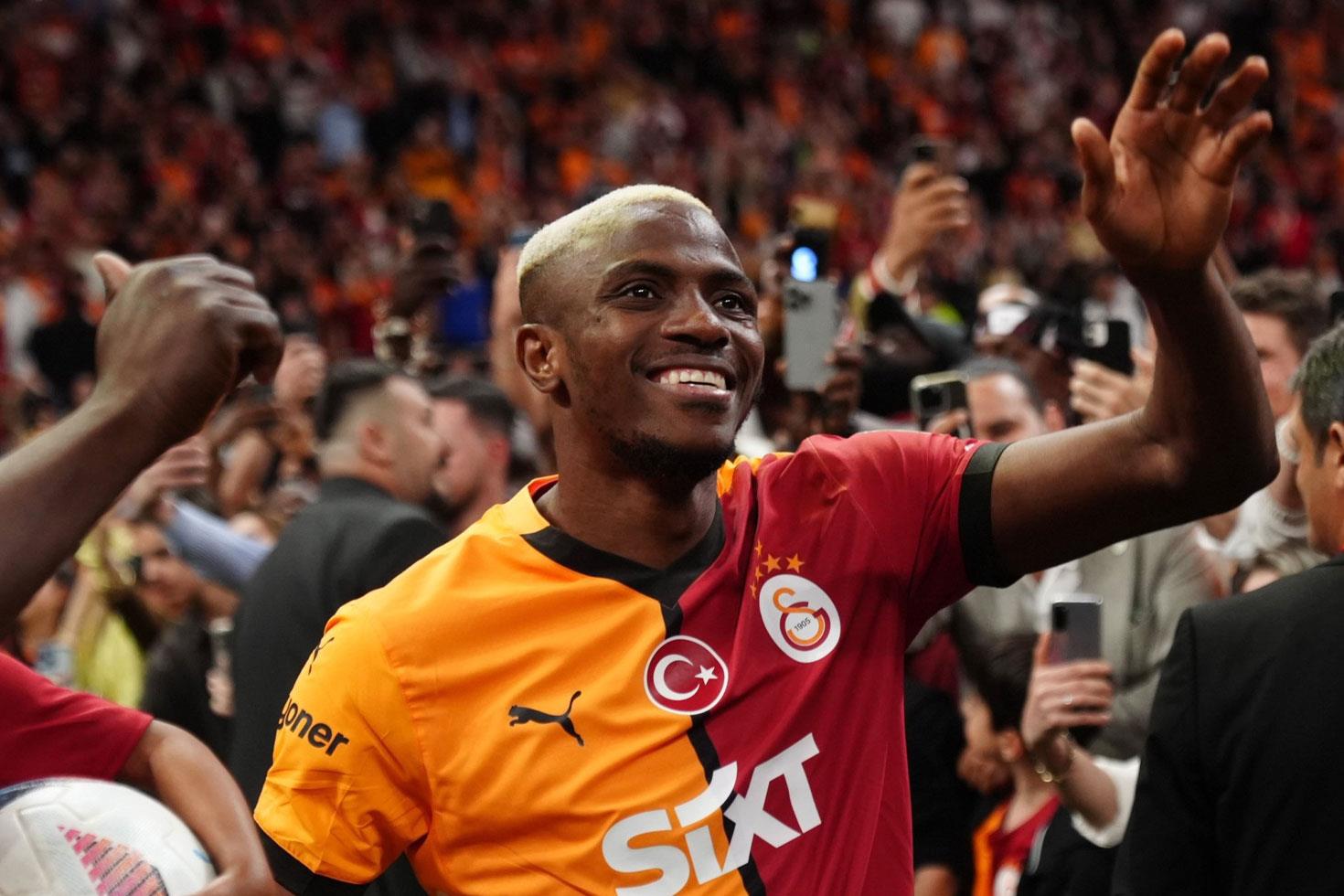 Herkes merak ediyordu! Osimhen, Al Hilal'in teklifine son kararını verdi