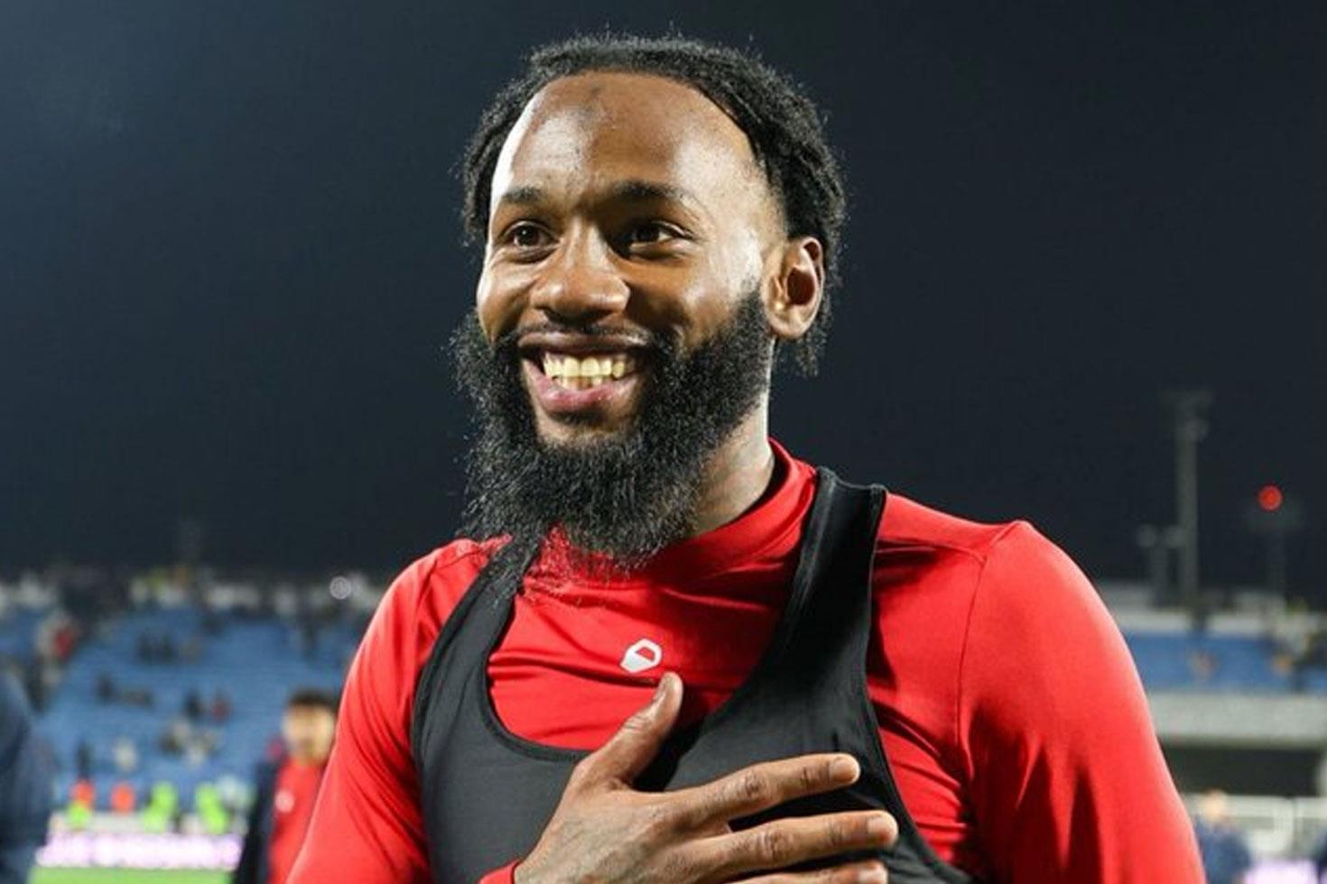 Beşiktaş'ın eski yıldızı N'Koudou Süper Lig'e geri dönebilir