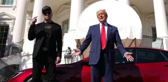 Tesla'da deprem! Musk-Trump kavgası ayrılık getirdi