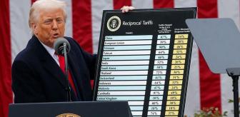 Trump'ın tarifeleri işe yaradı, gümrük vergisi gelirleri rekor kırdı