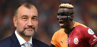 Bu bir ilk! Murat Ülker, Osimhen için servet ödedi