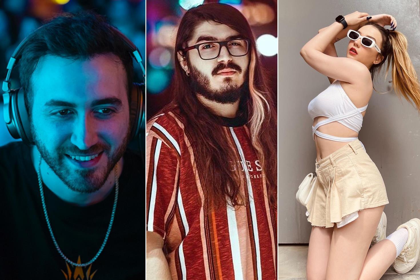 Gözaltına alınan 10 fenomenin kimlikleri belli oldu! İçlerinde tanıdık isimler var