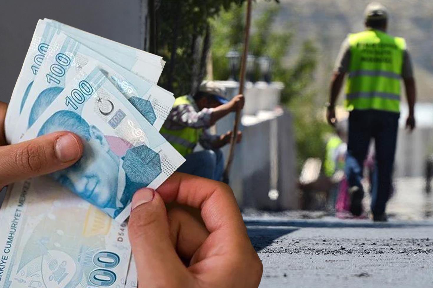 600 bin kamu işçisi için ilk zam teklifi belli oldu