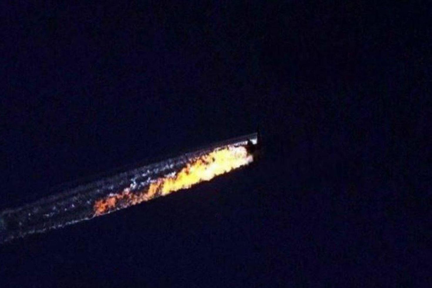 İran, 2 İsrail savaş uçağını düşürdü