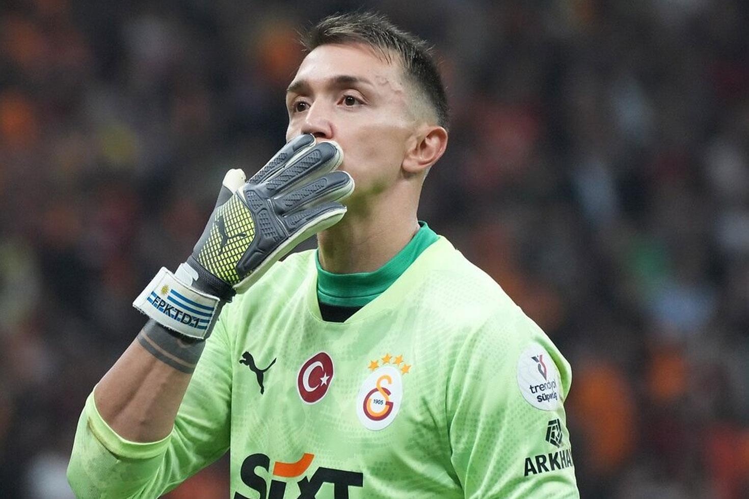 Fernando Muslera'nın yeni takımı belli oldu