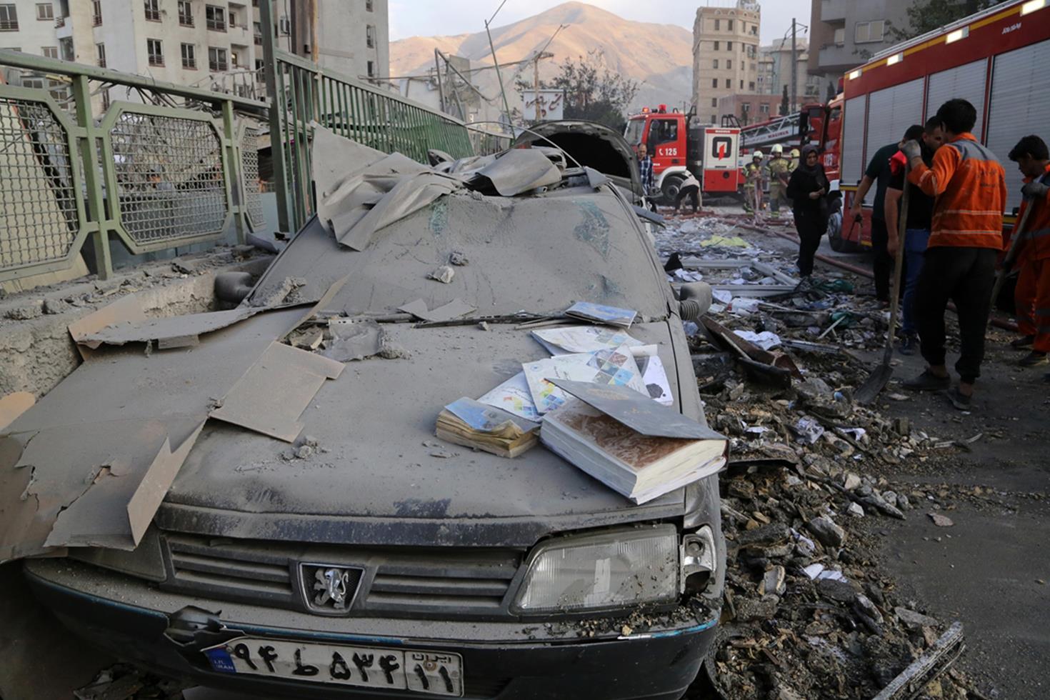 Japonya, İsrail'in İran'a yönelik hava saldırılarını ''şiddetle'' kınadı