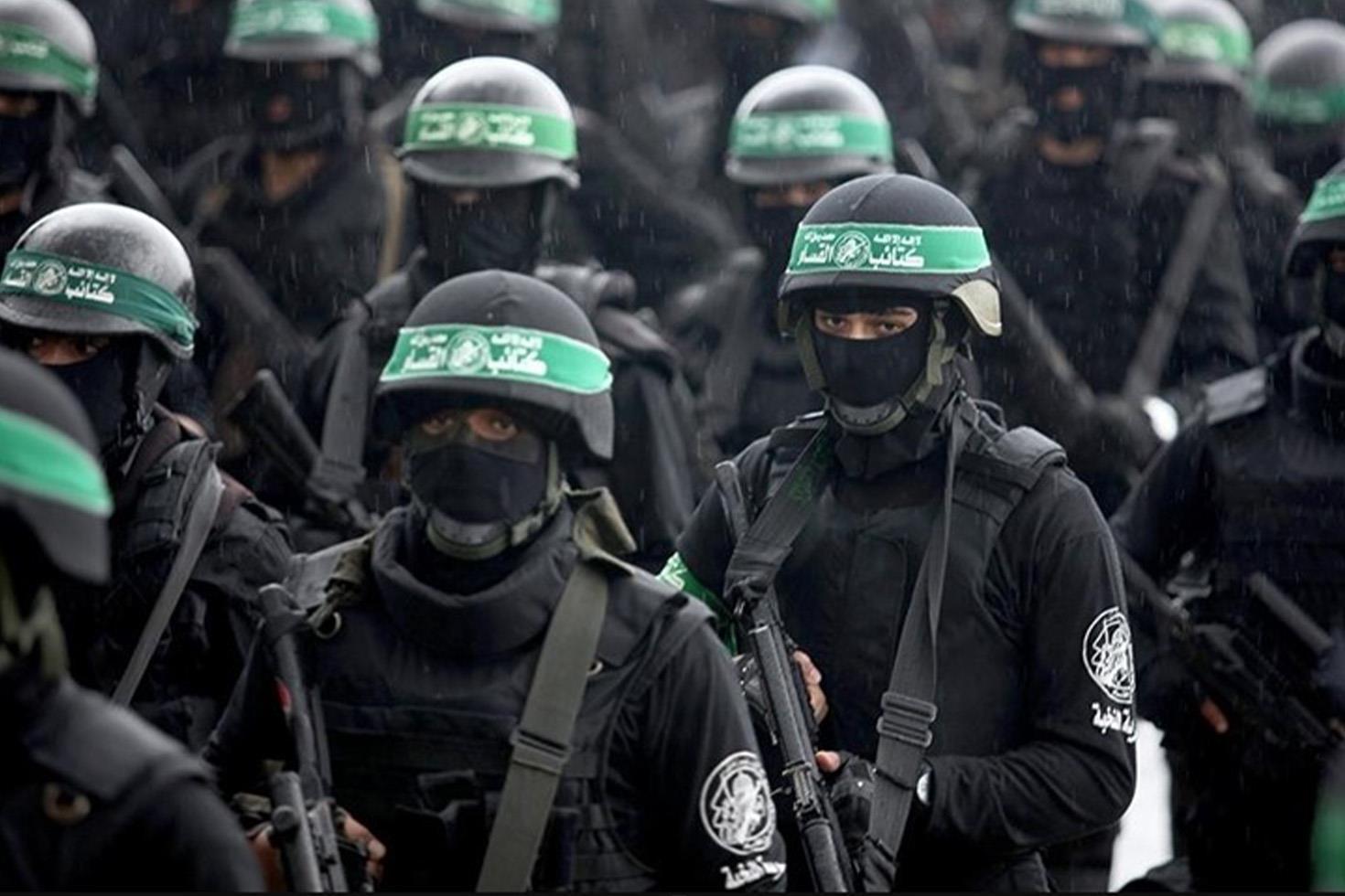 Hamas, İsrail'in güneyine roket saldırısı düzenledi