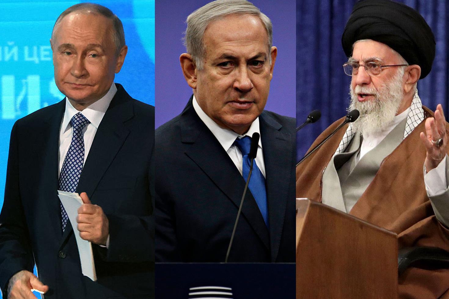 İsrail-İran çatışmasında Putin'den arabuluculuk teklifi