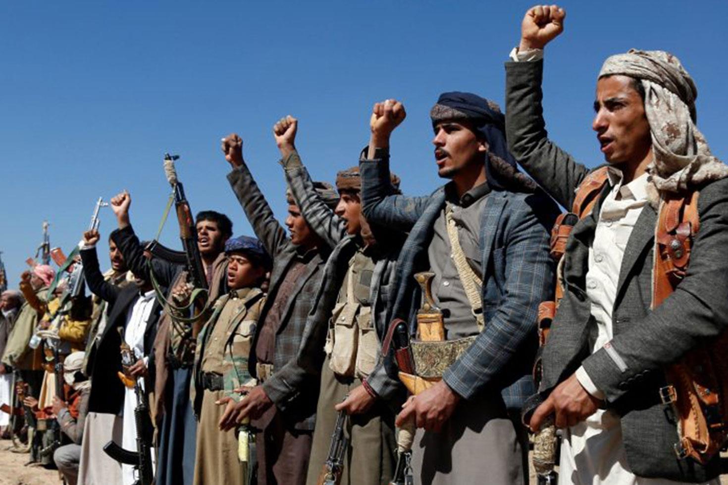 Yemen'deki Husilerden İsrail'e daimi ve açık savaş tehdidi