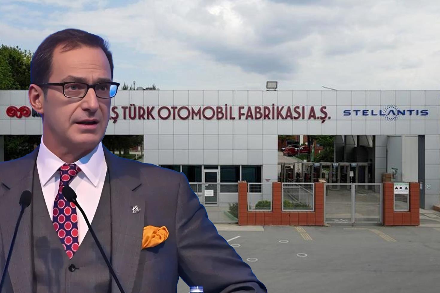 Tofaş'ta yeni dönem! Koç Ailesi yönetimden çıkarıldı