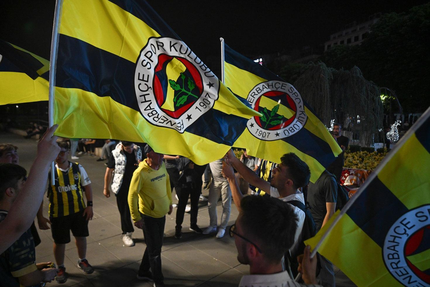 Fenerbahçe'den ayrılan 2 isim Inter'e imza attı