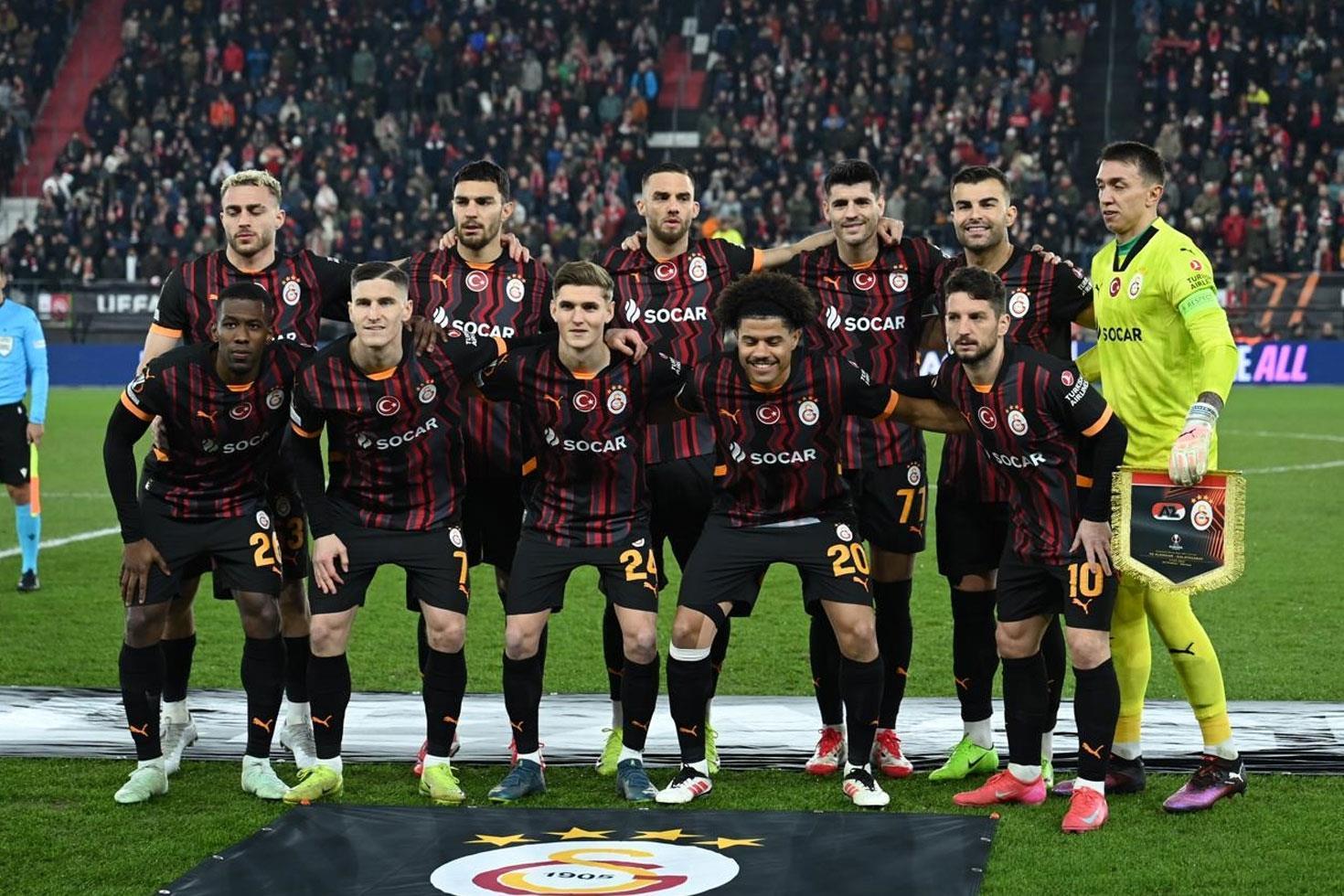 Galatasaray'da kriz! Morata eşyalarını toplayıp ülkesine gönderdi