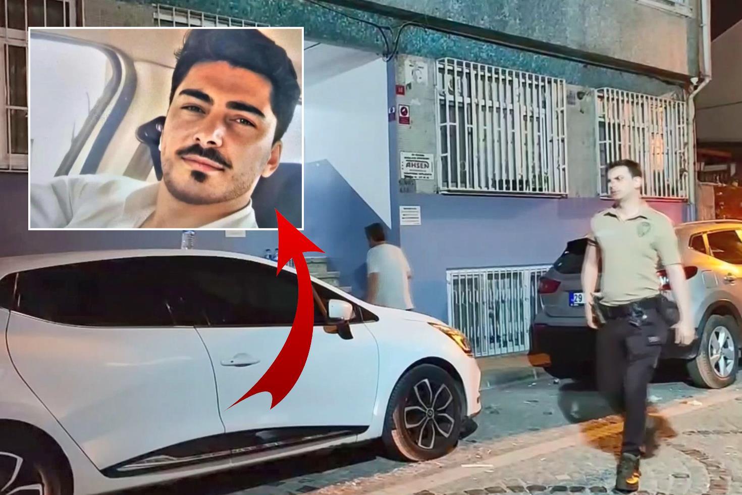 Arkadaşını onlarca parçaya ayırıp intihar eden polisi komşuları anlattı