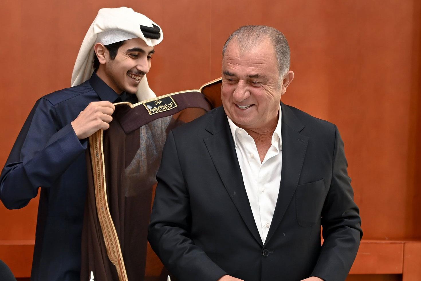 Fatih Terim Suudi Arabistan'tan ayrılıyor