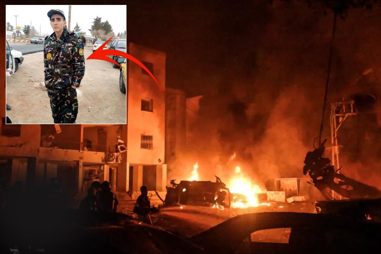 İran - İsrail savaşında Türk takımının acı kaybı: Asker formasıyla şehit oldu