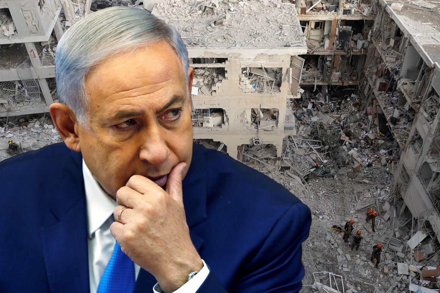 İsrail basınından olay iddia: Netanyahu, 2 ülkeden yardım istedi