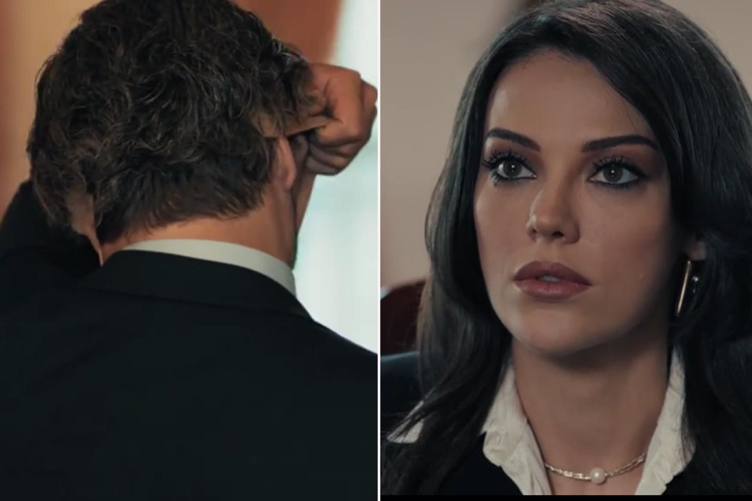 Teşkilat sezon finalinde büyük veda! Kate gitti, maske düştü
