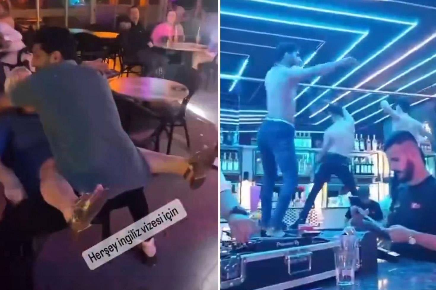 Bu rezilliğin bedeli ağır oldu! Ünlü tatil beldesi Marmaris'te 14 işletmenin kapısına kilit vuruldu