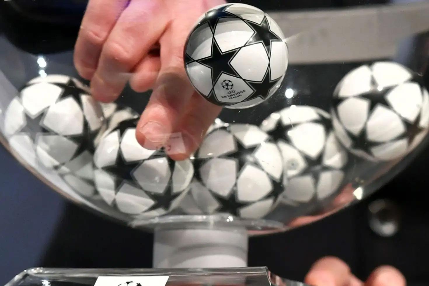 UEFA Şampiyonlar Ligi'nde 1. eleme turunun kura çekimi yapıldı! İşte eşleşmeler