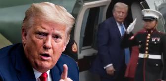 G-7 zirvesini terk eden Trump acil toplantı çağrısı yaptı