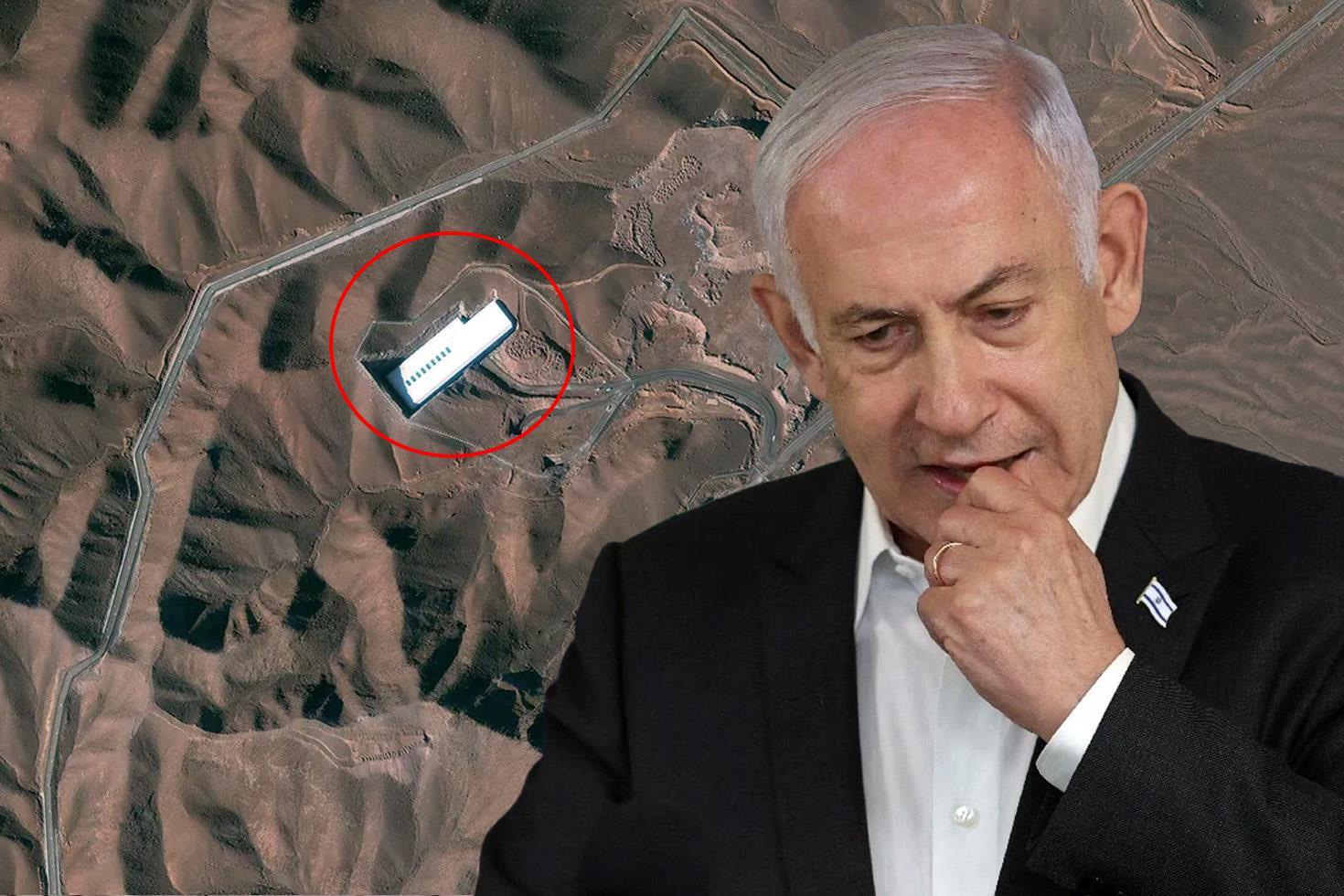 İran'a yönelik saldırıda kilit hedef! Netanyahu'nun Fordo planı ortaya çıktı