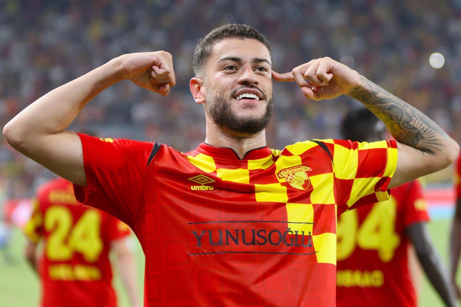 Türkiye'de tutabilene aşk olsun! Premier Lig ekipleri, Romulo için sıraya girdi