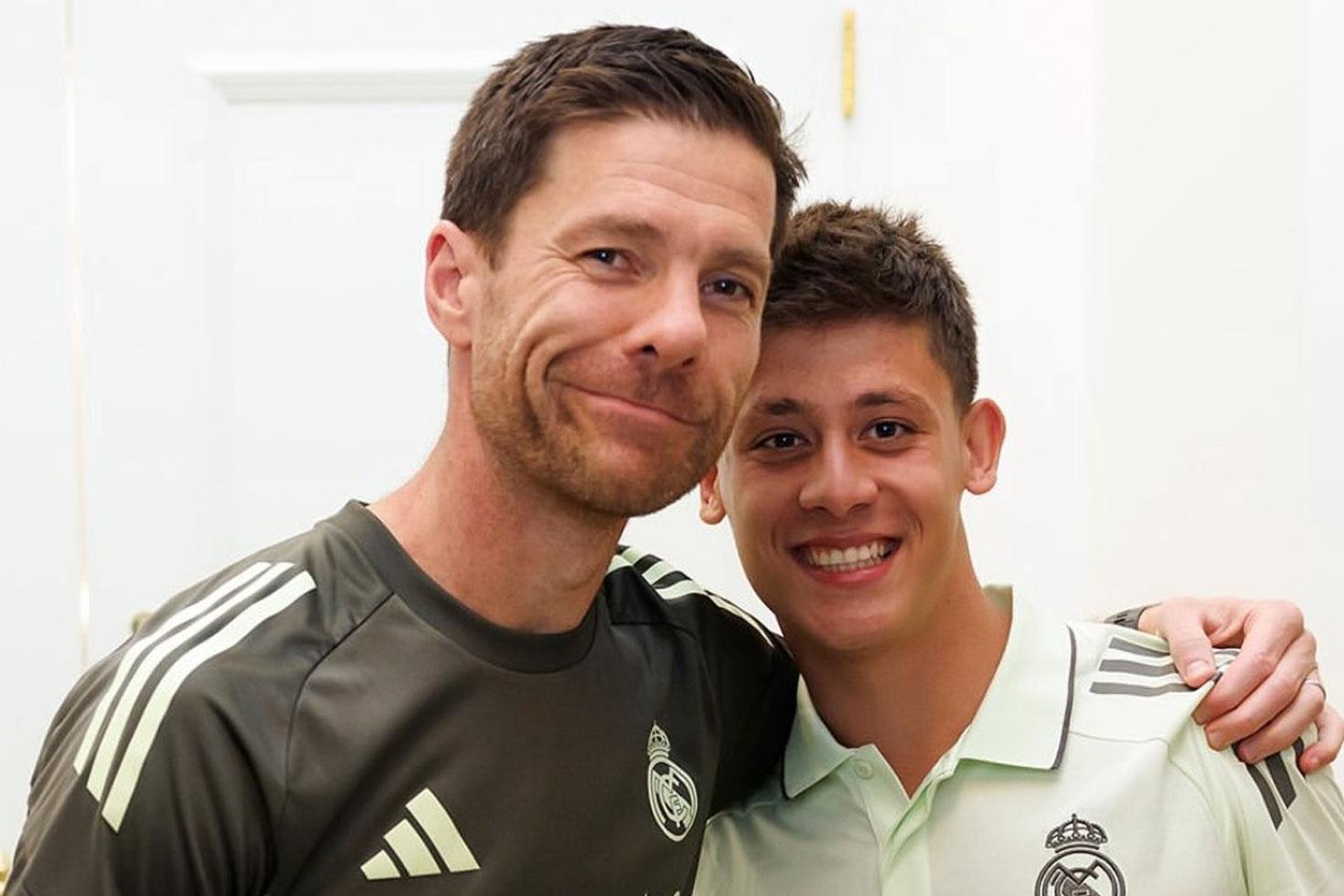 Xabi Alonso'nun Arda Güler şaşkınlığı! Gözlerine inanamadı
