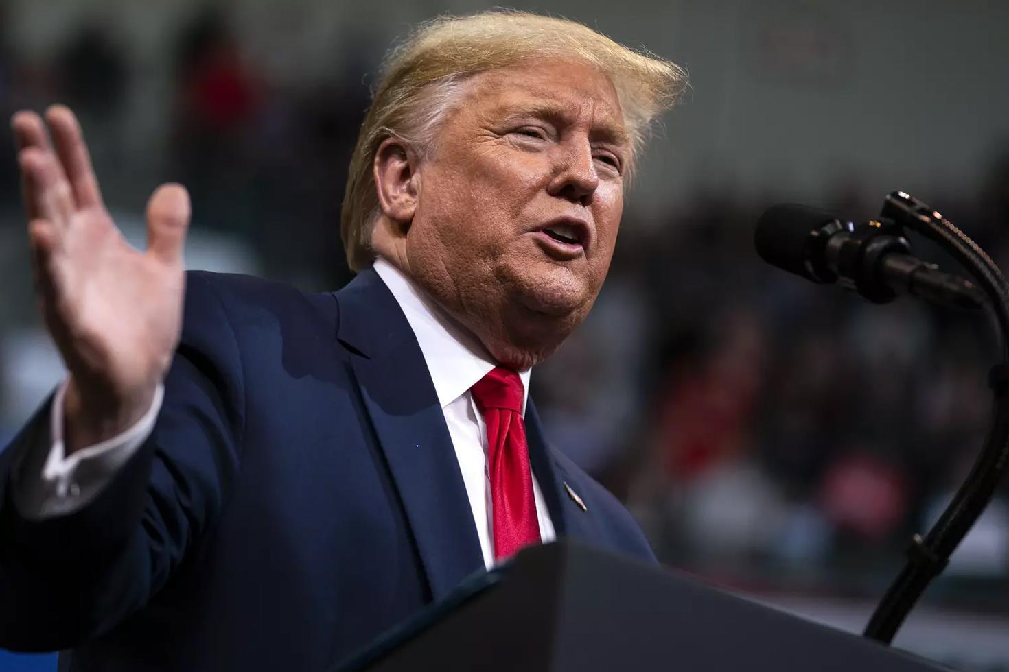 ABD, İran'la savaşa giriyor mu? Trump'tan endişelendiren yanıt