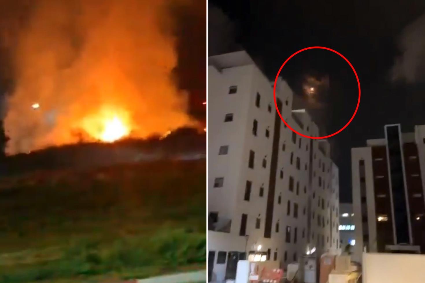 Bu gece sürpriz yaşanacak diyen İran, saldırıya geçti