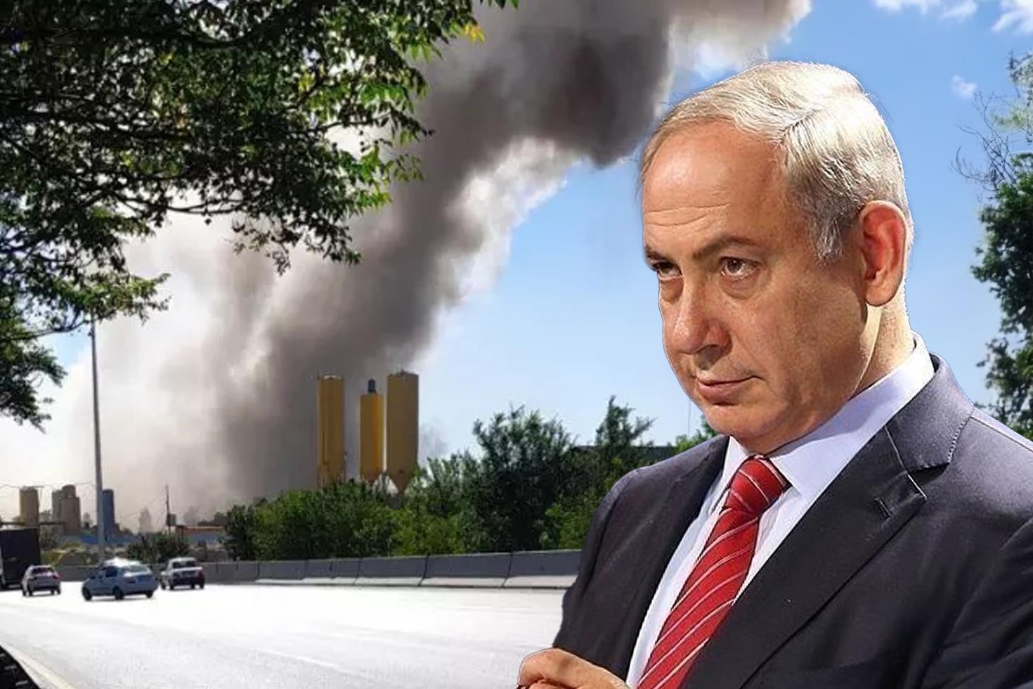 İsrail'den Tahran'a yeni saldırı! Askeri hedefler vuruluyor