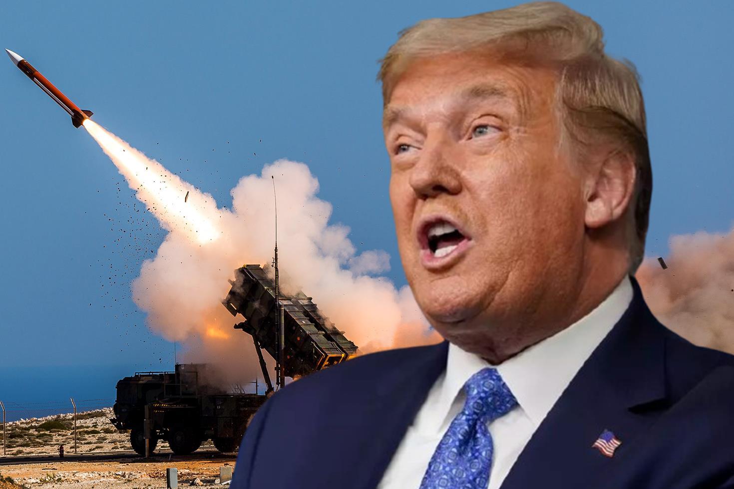 Trump: İran'a saldırıp saldırmama kararımı iki hafta içinde vereceğim