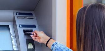 ATM kullananlar dikkat: Bu tuşa basmadan işleme başlamayın