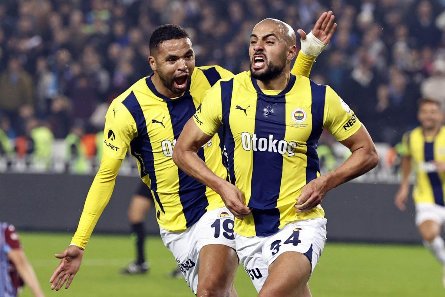 Fenerbahçe'den En-Nesyri ve Amrabat için tarihi transfer operasyonu