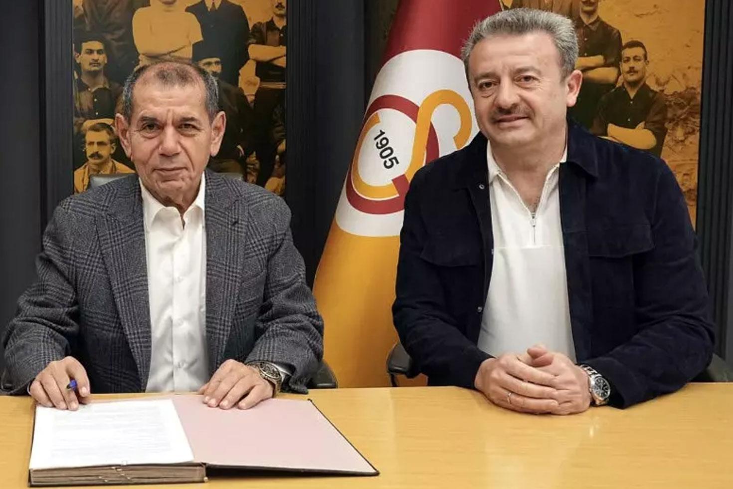 Galatasaray'da şok sakatlık: Aşil tendonu koptu