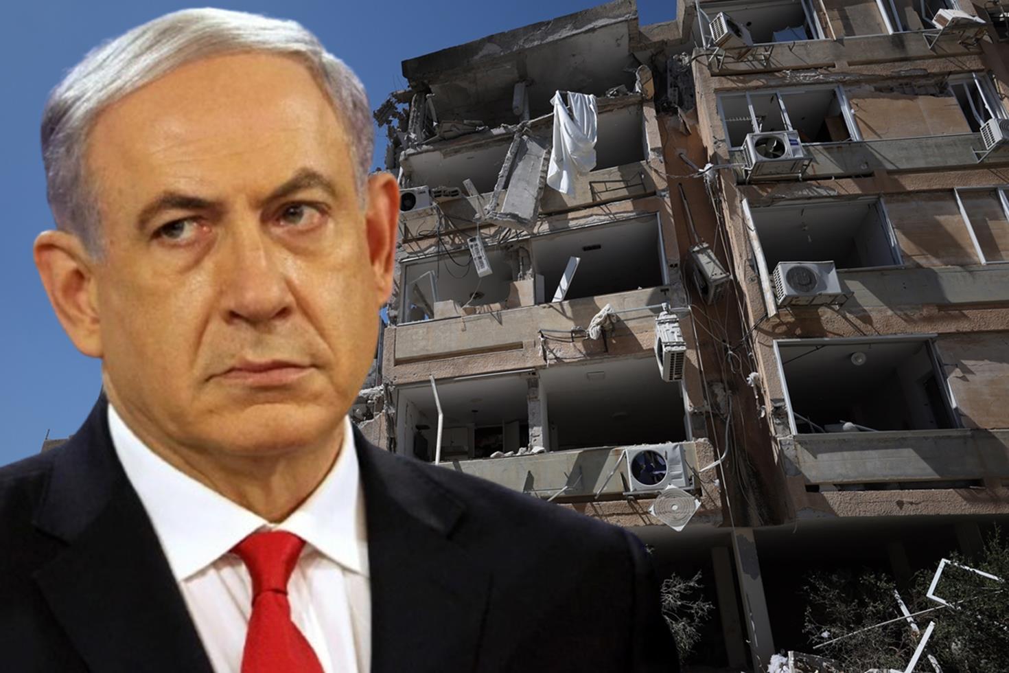 İran yeniden vurmaya başladı! Netanyahu'dan tedirgin eden sözler