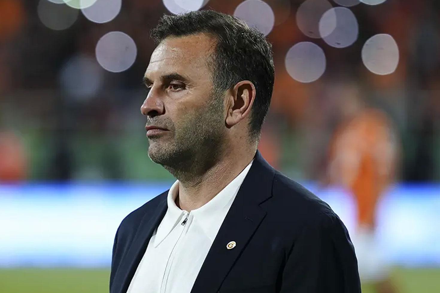 Okan Buruk o ismin fişini çekti! Kampa çağrılmıyor