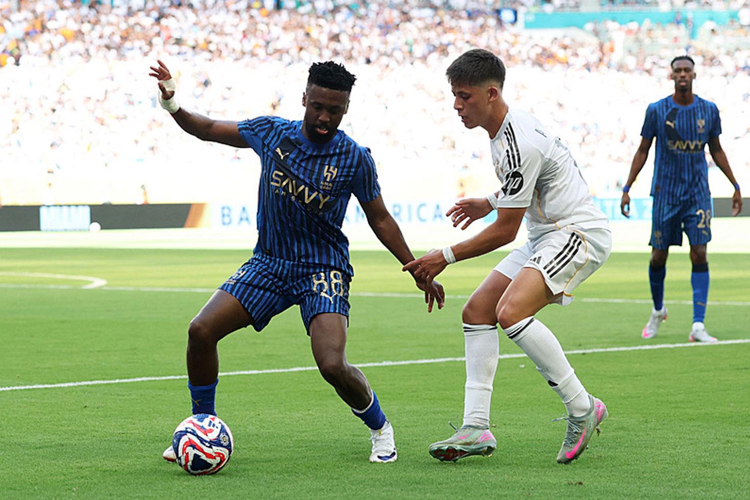 Real Madrid 90+2'de penaltı kaçırdı, Arda Güler'in çabası yetmedi